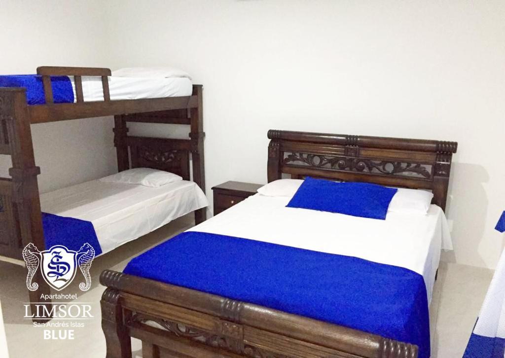 Apartahotel Apartahotel Limsor Blue *