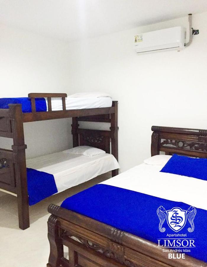Apartahotel Limsor Blue * San Andrés