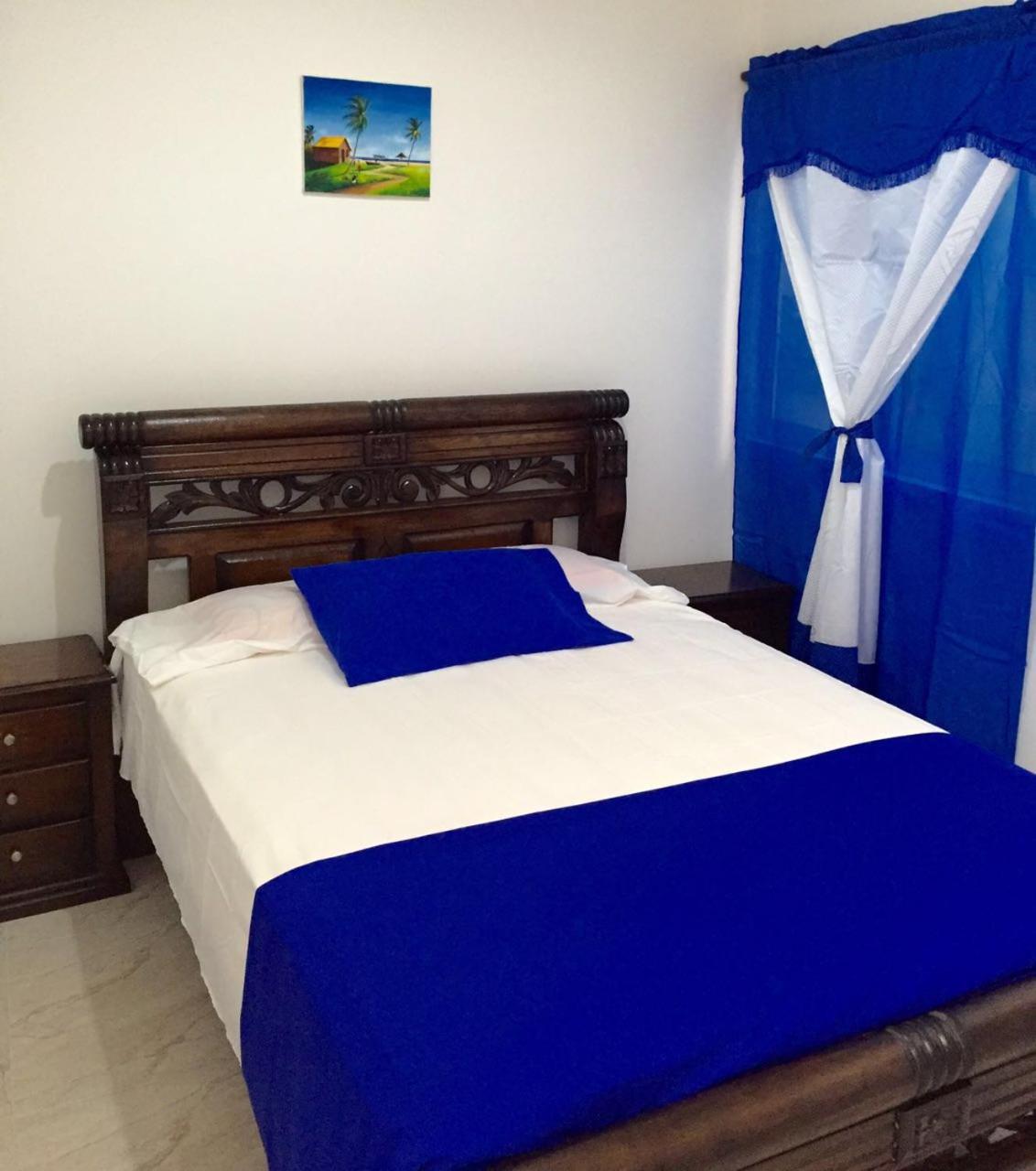 Apartahotel Apartahotel Limsor Blue